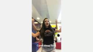 Mel Maia Arrasa Dançando No Musically Novos