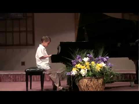 Carol Craig Hoffman Spring Recital 2010-Part 3-Bra...