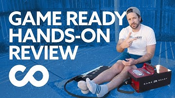 Game Ready GRPro 2.1 Ice Machine 2025 Review | Cold & Compression Therapy