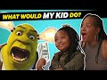 Parents Try Guessing What Their Kid Will Do With $100