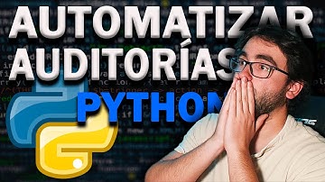 🔴 AUTOPWM | SCRIPT de PYTHON Para AUTOMATIZAR Auditorías de HACKING Ético y CIBERSEGURIDAD 🐧