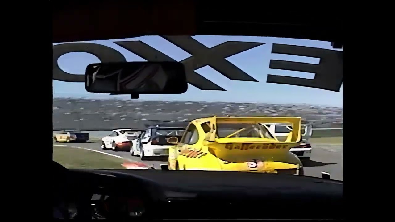 Fast Lap Bonus Footage- Daytona Rolex 24h (Race Start) (Digitally Enhanced)