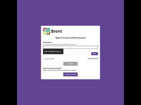 How to opt out of Multi Factor Authentication on Brent My Account