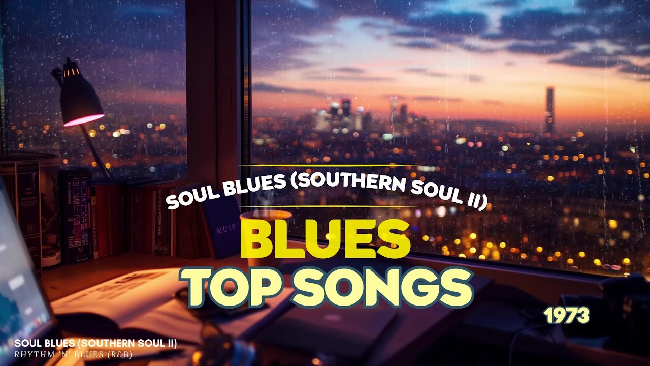Bulex R&b 🎶 Soul Blues & R&B Revival 3 Melancholic Tracks | 1973 | Emotional ...
