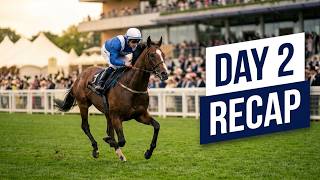 Royal Ascot | Day 2 Recap
Subscribe Sky Racing YouTube 👉 https://bit.ly/3rLBbLw
Stream Sky Racing 👉 https://skyracing.com.au/
FOLLOW US ON SOCIAL
Twitter: https://twitter.com/SkyRacingAU
Instagram: https://www.instagram.com/skyracingau/?hl=en Royal Ascot | Day 2 Recap