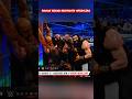 Roman Reigns Destroyed Wrestlers🤯 #shorts #shortvideo #youtubeshorts