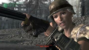 Fallout 3 | Full Playthrough Very Hard | 11) Museum of Technology