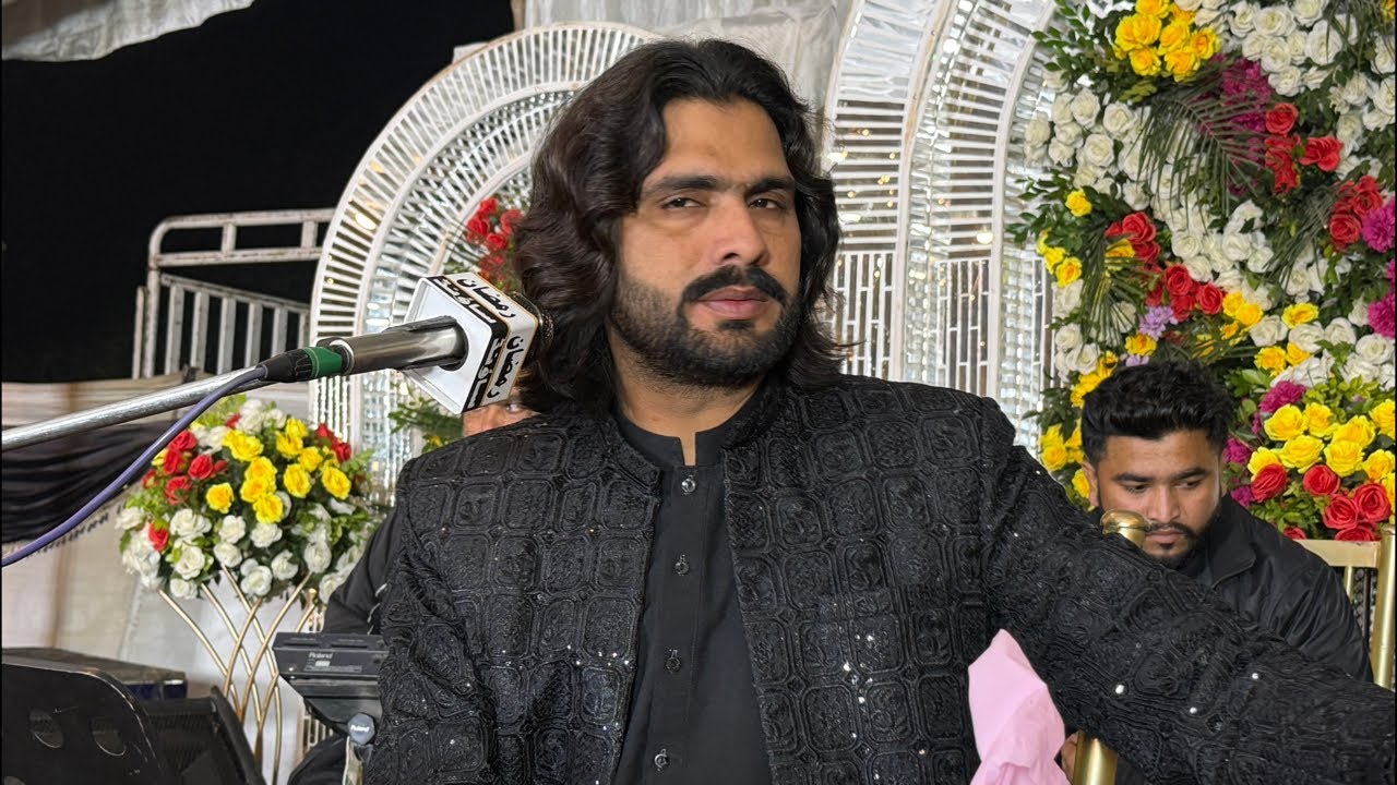 Waheed Bidi Wajid Ali Baghdadi Tonight Live Show from Bahawalpur - Baghdadi Studio ...