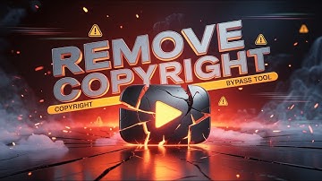 🚫 REMOVE COPYRIGHT ON YOUTUBE 2025 | 100% Working Copyright Bypass Trick!