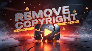 Remove Copyright On Youtube 2025 100% Working Copyright Bypass Trick