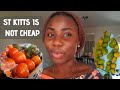 Come grocery shopping with me in St Kitts: Medical student edition | VLOG