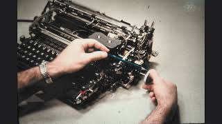 10-1A: Positive Power — IBM Selectric Service Training