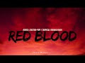 Red Blood | NettyMelody | エレクトロポップR&B 強さと生存のアンセム