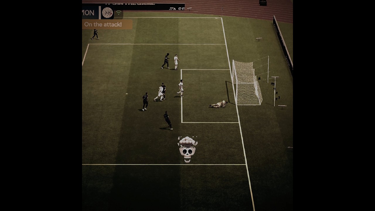 Pro Player Goal ⚽🔥 | FIFA Mobile | FC STRIKER ZONE