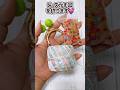 時短でビーズがま口を作ります☆余ったレース糸と余ったビーズで☆#まいし動画 #手編み #ハンドメイド #beads #purse #かわいい #ビーズスピナー