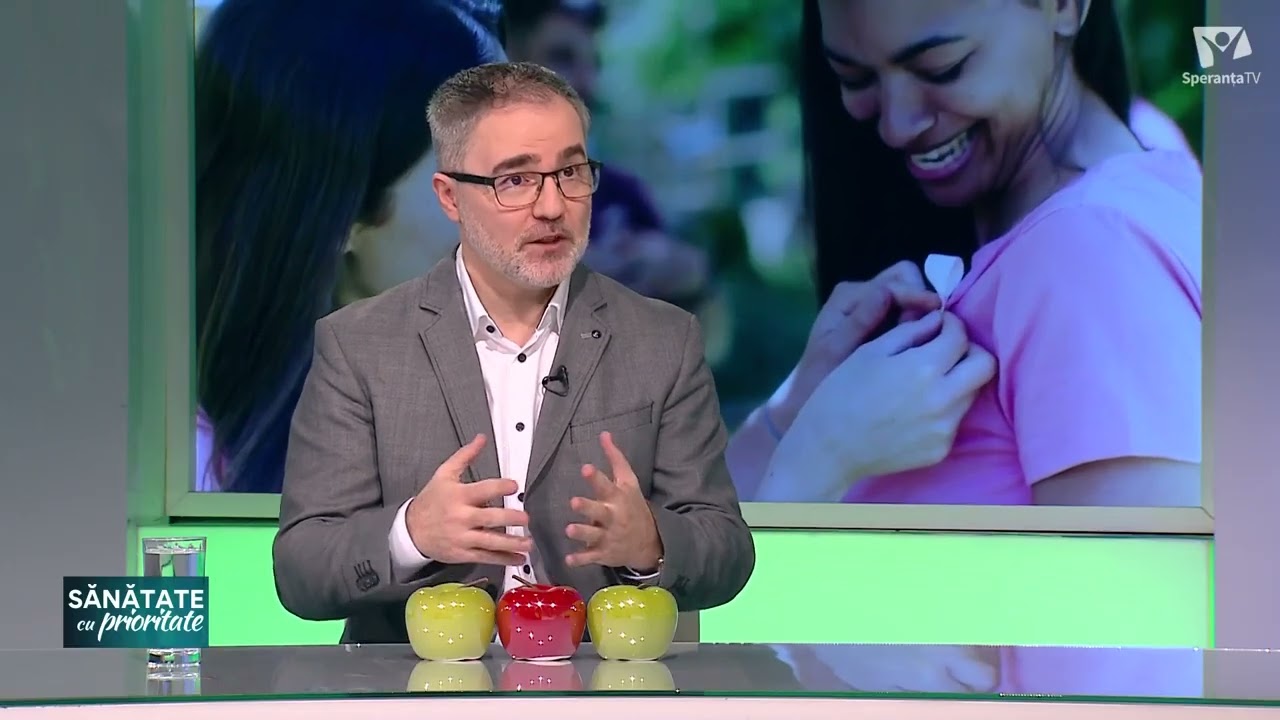 Chirurgia oncologică a sânului: noutăți, reconstrucție și laparoscopie | dr. Sebastian Grădinaru