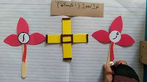 Urdu Class Prep Lecture#6