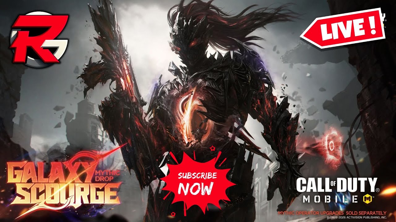 🔴LIVE VERTICAL COD MOBILE - Private match With subs !