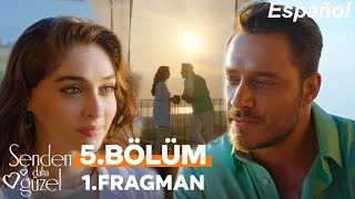Download Senden Daha Güzel 5.bölüm 1.fragman - Tráiler Del Episodio 5 De Más Hermosa Que Video MP3 Senden Daha Güzel 5.bölüm 1.fragman - Tráiler Del Episodio 5 De Más Hermosa Que
