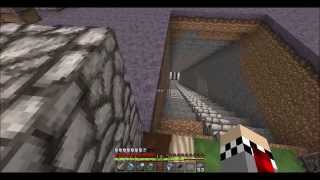 The Void SMP ep 16 BASE WALLS FINISHED + STAIRWAY!