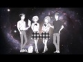 『マンガ超ひも理論をパパに習ってみた 』PV （曲名：RIDE ON 超STRING!!）