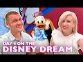 The best last day on the disney dream  new characters castaway cay enchanted garden cruise review