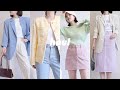 (eng)🌈Spring Fashion Haul 봄에 꼭 사야할 20가지 아이템 모음zip (옷,신발,가방,악세사리 하울) | dear.jerry