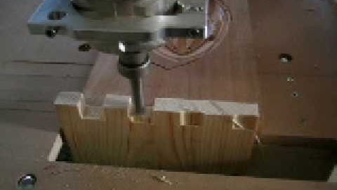 Box Joint on CNC 4x4 Hybrid Joes - First Try