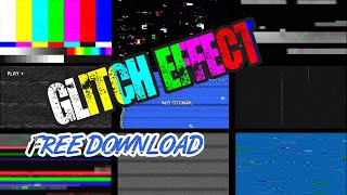 Mentahan Efek Glitch KineMaster Terbaru 2021 Viral!!!  Free Link Download