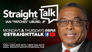 ”My Trip to Washington DC and the Western Hemisphere!!”” - Straight Talk - May 11, 2026