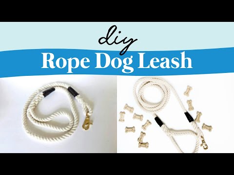 how-to-make-a-rope-dog-leash