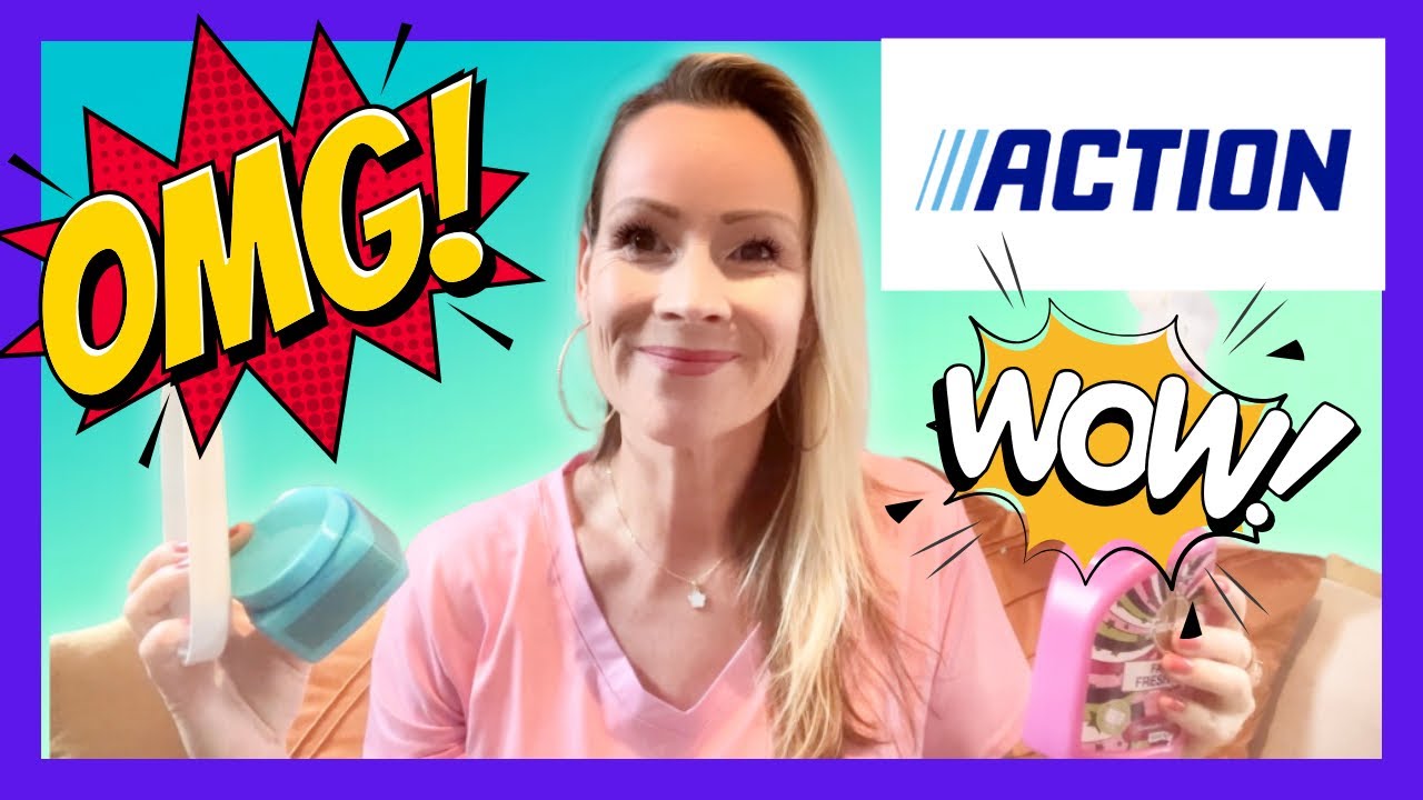 ÉNORME HAUL ACTION 😱🔥  J'AI CARREMENT CRAQUÉ 🤪 !