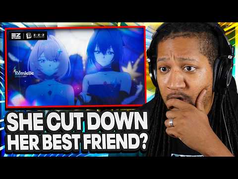 Remielle Animated Short Film "Day of Silence" | Zenless Zone Zero | Reaction!