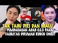 GEGER√√ PEMBAHASAN ADAB C.E.O YANG PAKAI FASILITAS DIRUMAH RUBEN ONSU? SARWENDAH SENGAJA MEMBIARKAN?
