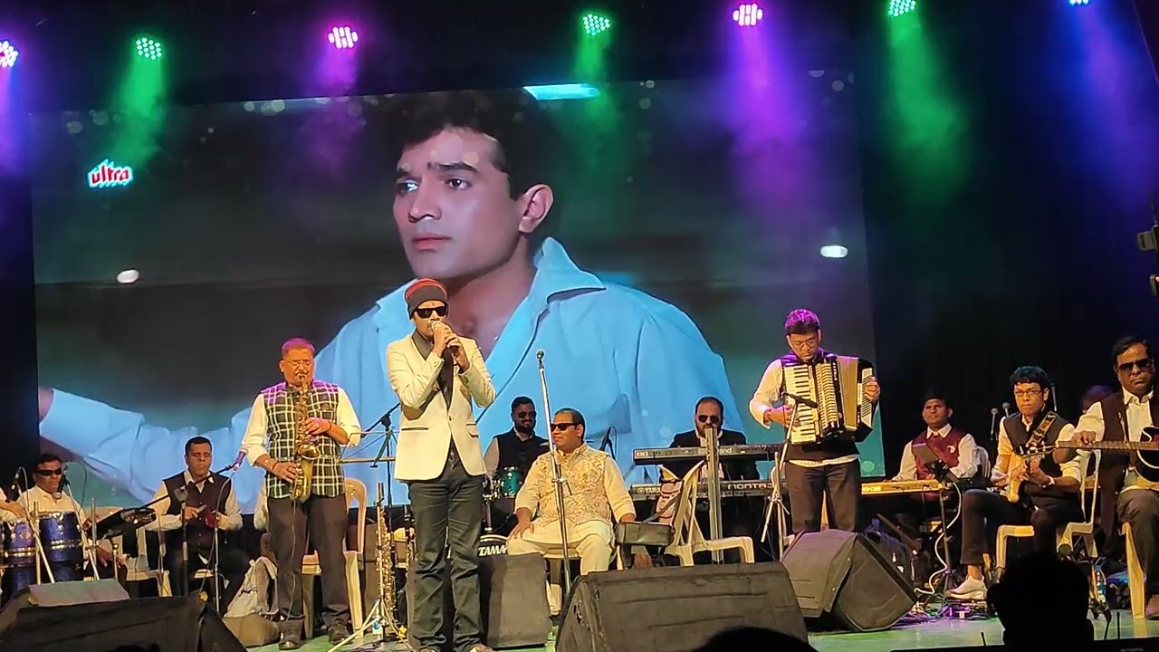 Roop Tera Mastana by singer Ankit.