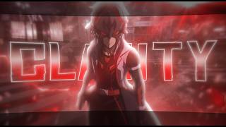 Revenge ⚔️ Shu Kurenai - clarity [Edit/AMV] screenshot 1