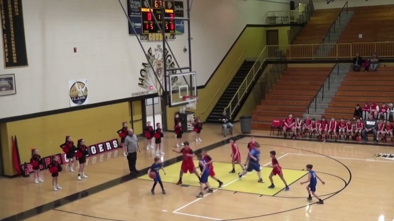 Manchester vs Goose Rock Consolation Game YouTube