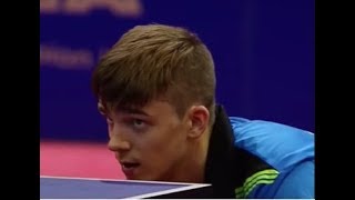 Table Tennis "Portaits" - Kirill Gerassimenko -