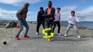 K Camp - Lottery (Official Dance Video) W/ EDITS l @jxrico_ Resimi
