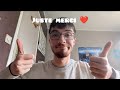 Merci pour tout ❤️