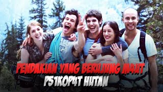 FILM HOROR PS1KOPAT HUTAN YANG MENGERIKAN - ALUR CERITA FILM HIGH LANE | FILM SOSIOPAT