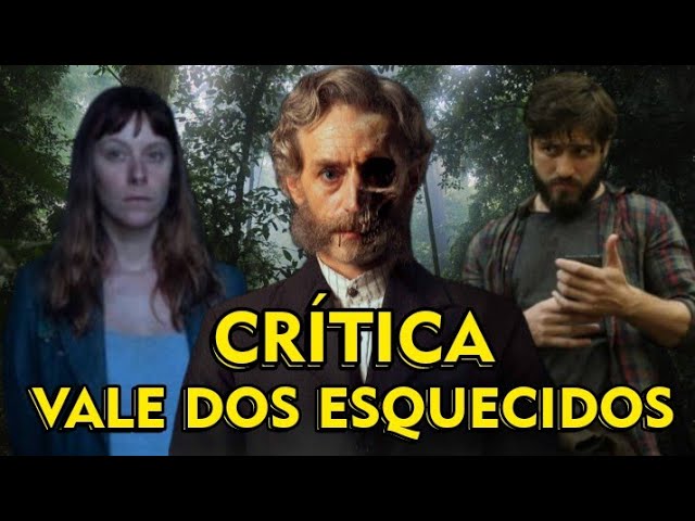 Vale dos Esquecidos: Conheça a primeira série de terror nacional