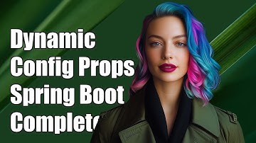 Dynamic @ConfigurationProperties Prefix in Spring Boot: A Complete Guide
