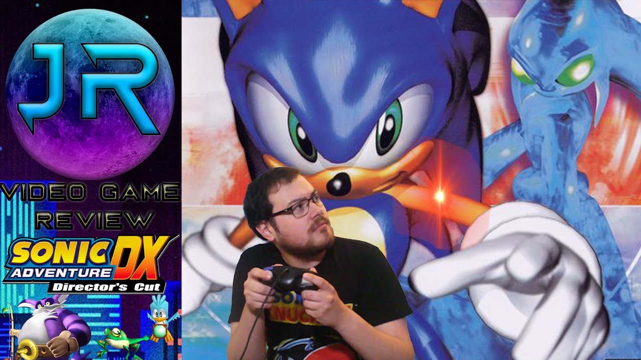 So Much Potential | Sonic Adventure DX: Director's Cut - Video Game ...