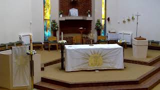 Daily Mass from St Mary's - May 1, 2026