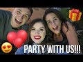 PARTY WITH US!!! *SOPHIE'S BIRTHDAY SPECIAL*