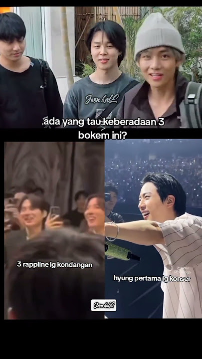Khawatir Ada Yg Ngarungin Woii 🤣🫵 #jungkook #jimin #v #jin #suga #rm #jhope #bts #shorts #viral #fyp