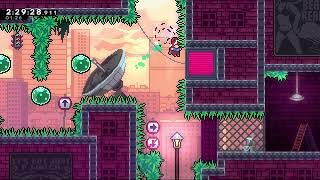 Celeste Mod - Breeze Contest: Sunset District - Full Clear Silver