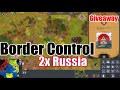 Border Control | War Selection - Russia