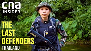 The Guardians Of Thailand's Largest National Park, Kaeng Krachan | The Last Defenders